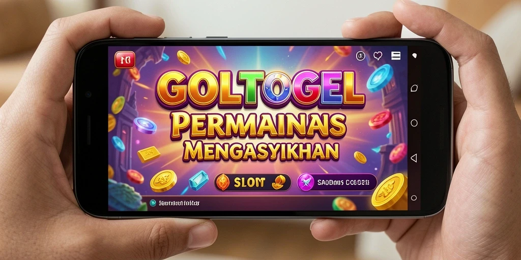 Tampilan menarik dari gameplay GOLTOGEL yang seru dan penuh warna.